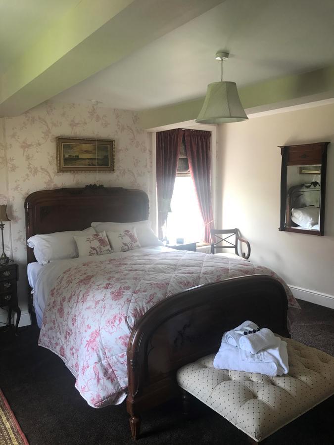Bed and Breakfast Eagle House Eccleshall Zewnętrze zdjęcie